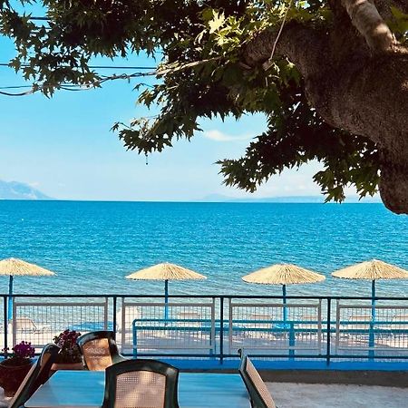Hotel Αγκυροβόλιο à Ília Extérieur photo