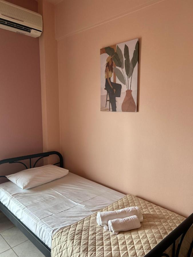 Hotel Αγκυροβόλιο à Ília Extérieur photo
