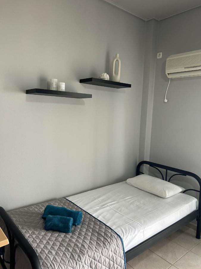 Hotel Αγκυροβόλιο à Ília Extérieur photo