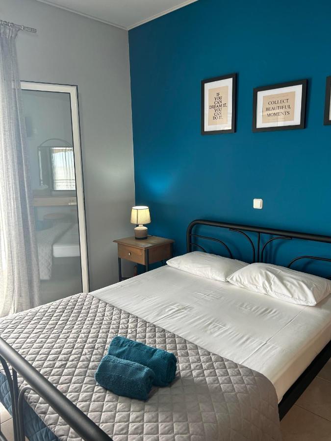 Hotel Αγκυροβόλιο à Ília Extérieur photo