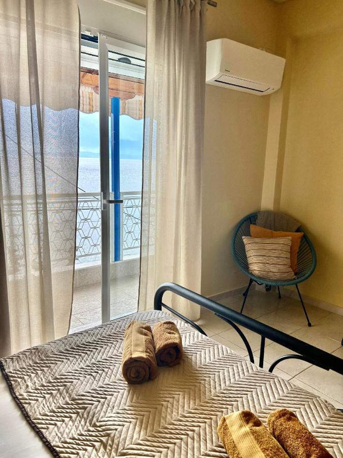 Hotel Αγκυροβόλιο à Ília Extérieur photo