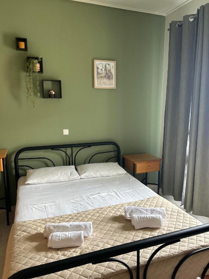 Hotel Αγκυροβόλιο à Ília Extérieur photo