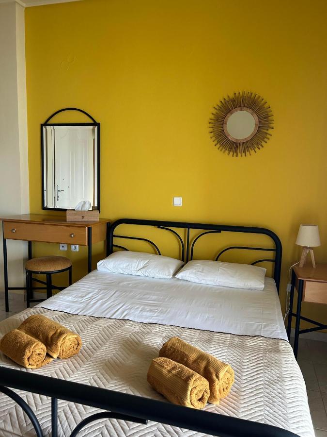 Hotel Αγκυροβόλιο à Ília Extérieur photo