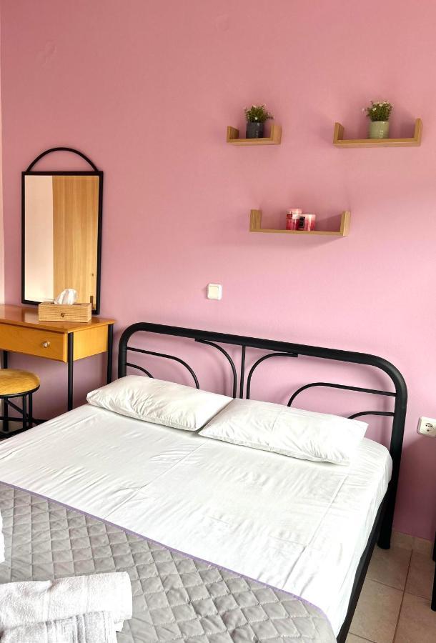 Hotel Αγκυροβόλιο à Ília Extérieur photo
