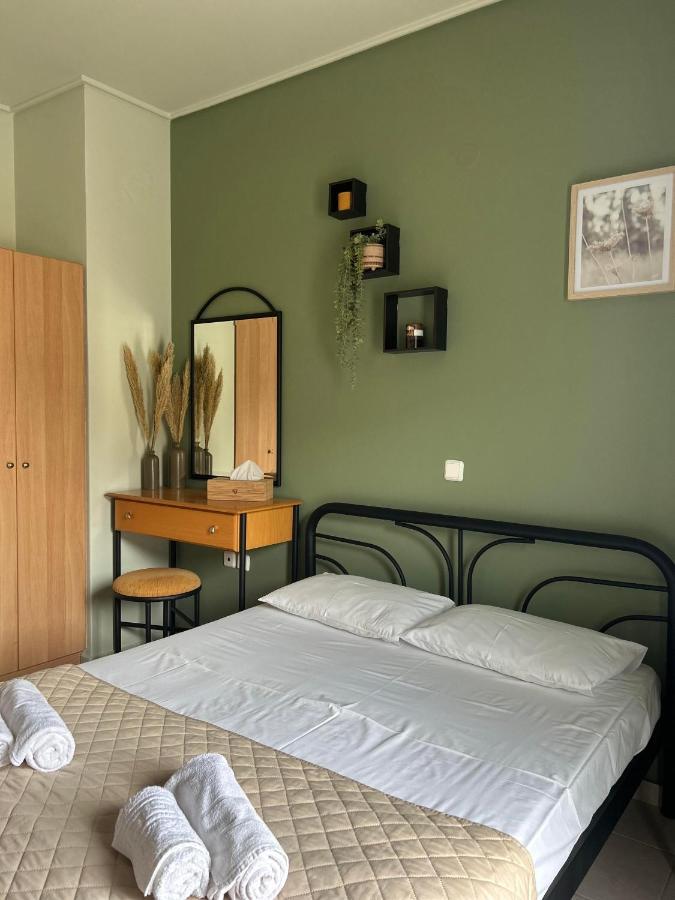 Hotel Αγκυροβόλιο à Ília Extérieur photo