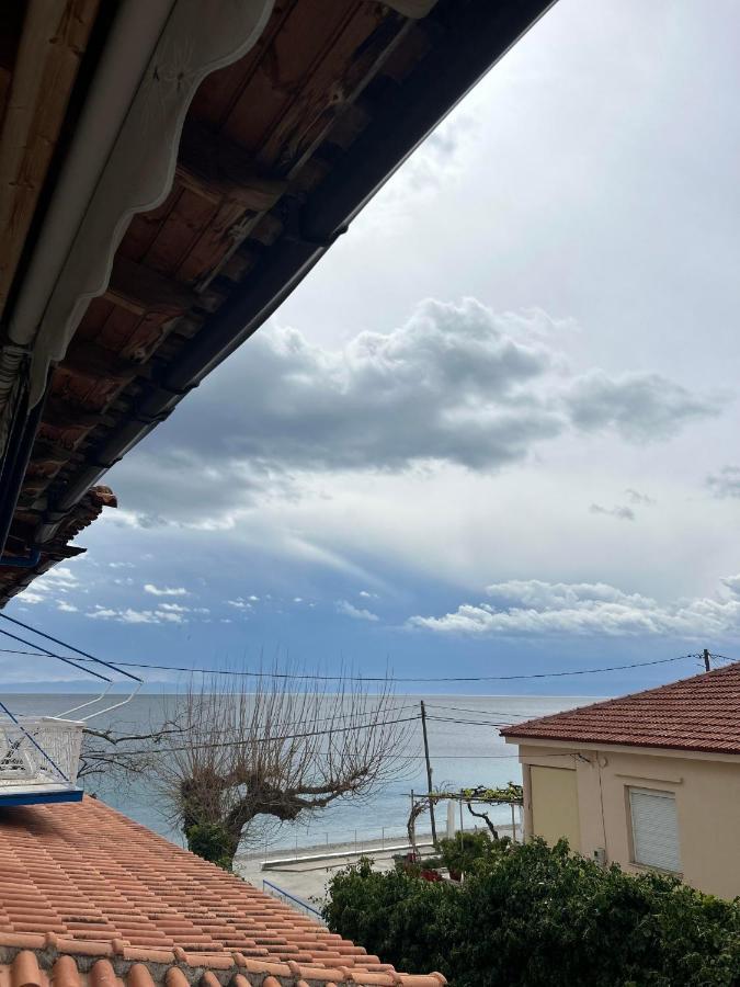 Hotel Αγκυροβόλιο à Ília Extérieur photo