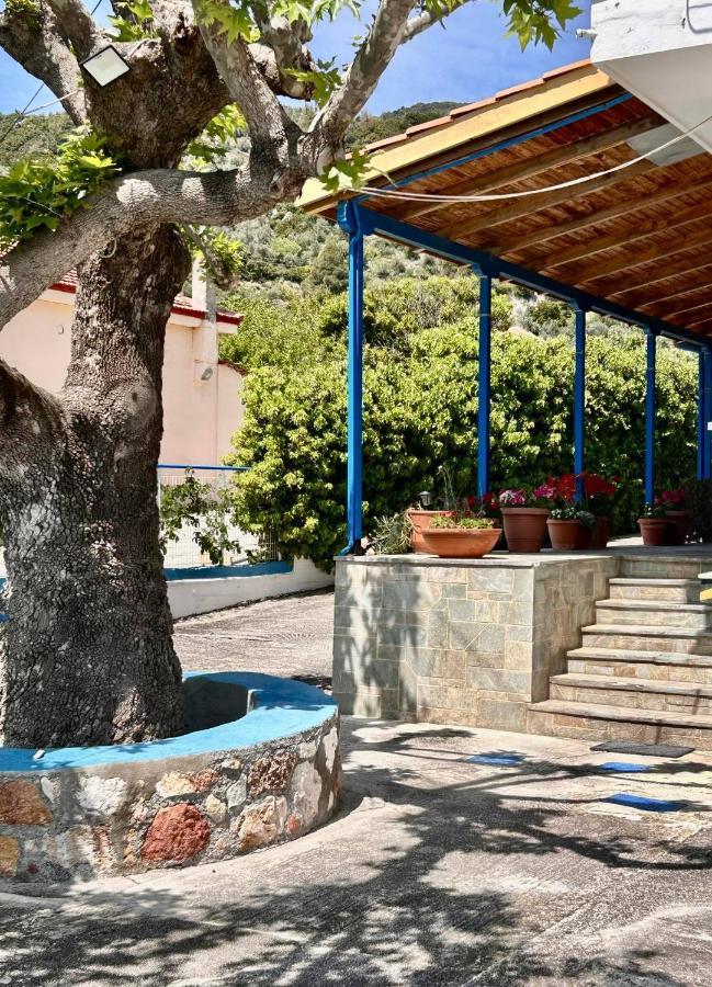 Hotel Αγκυροβόλιο à Ília Extérieur photo