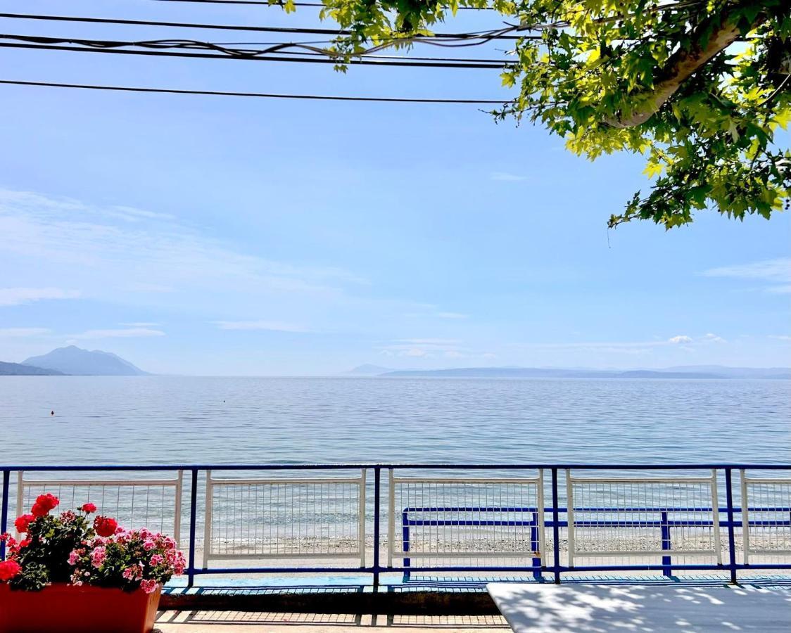 Hotel Αγκυροβόλιο à Ília Extérieur photo
