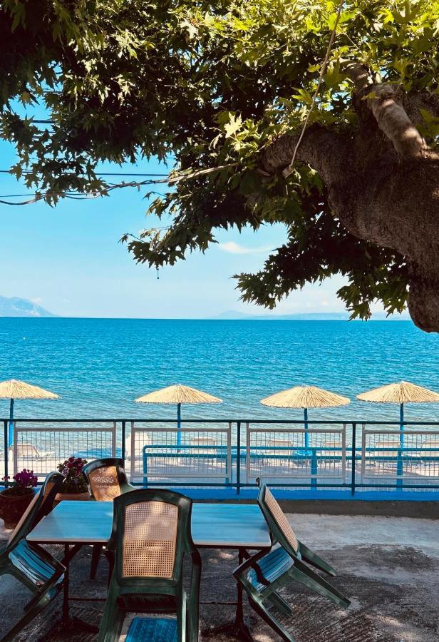 Hotel Αγκυροβόλιο à Ília Extérieur photo